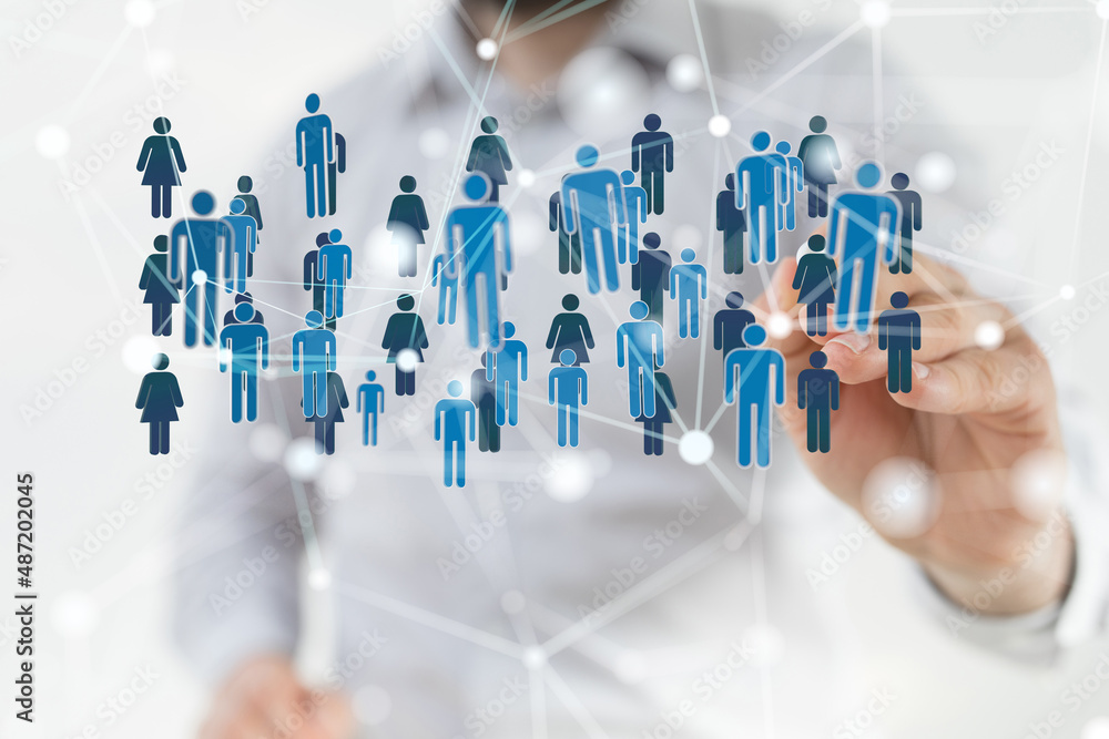 Global network. Blockchain. 3D illustration. Neural networks and artificial intelligence. Abstract Global network. Blockchain. 3D illustration. Neural networks and artificial intelligence. Abstract