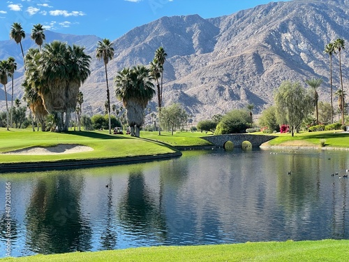 Fényképezés Indian Canyons Golf Resort
Palm Springs, CA