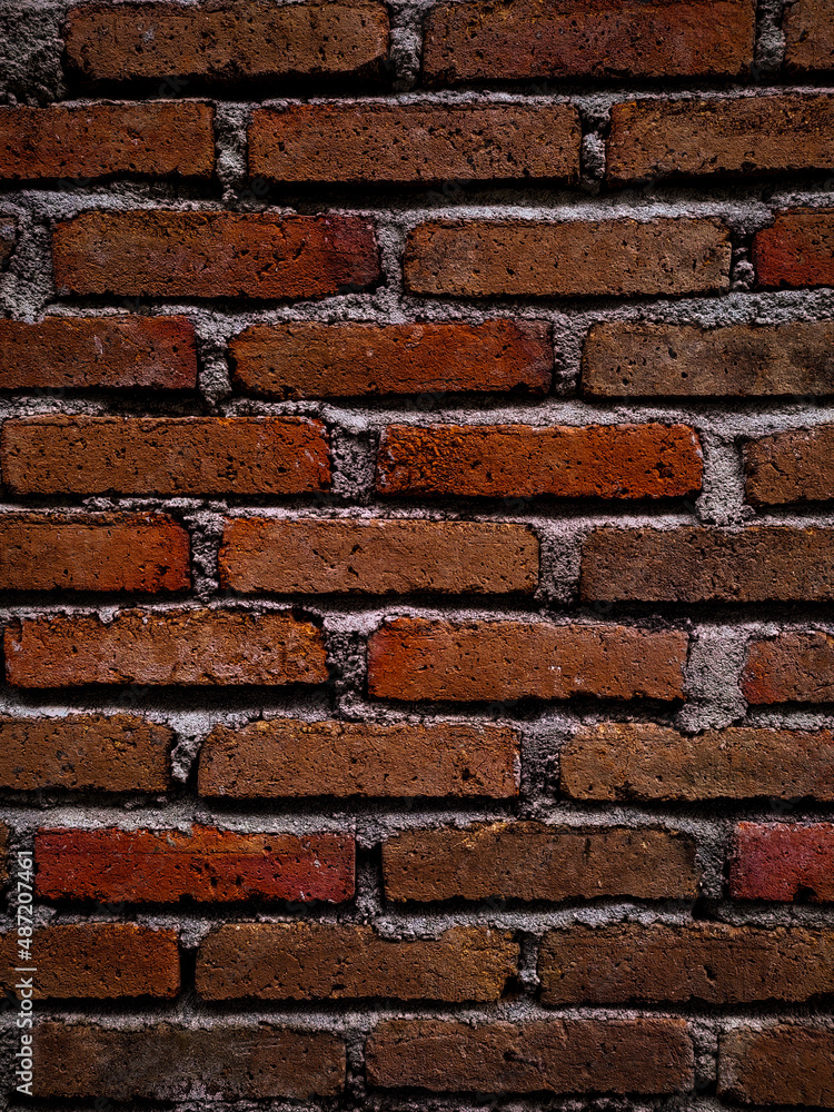 old brick wall