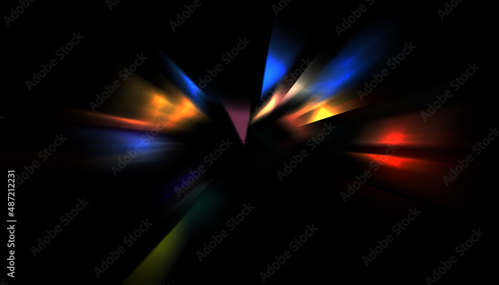 Cool background of moving glowing lights. Vibrant colorful portal template for your design. Light rays and glow particles in motion forming a wormhole shape. Cool background of moving glowing lights. Vibrant colorful portal template for your design. Light rays and glow particles in motion forming a wormhole shape.