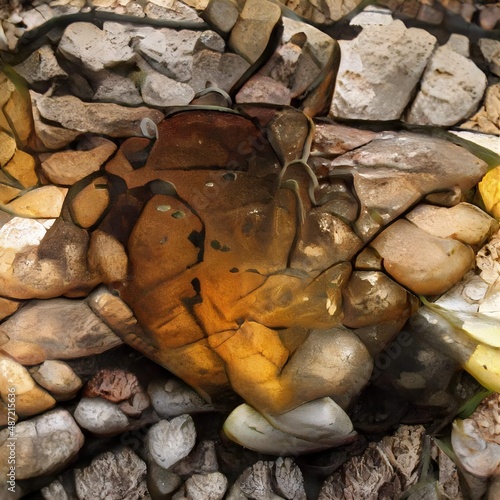 stone wall background