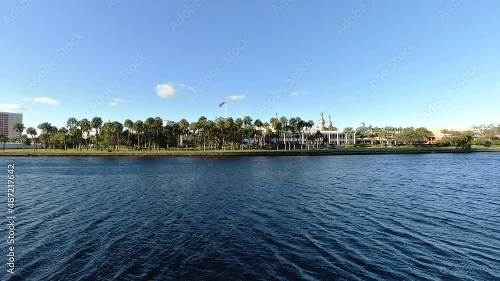 Tampa, Florida USA - Jan 03, 2024: the Building of University of Tampa, a medium-sized private university offering more than 200 programs of study, located at Tampa Downtown
Tampa, Florida USA - Jan 03, 2024: the Building of University of Tampa, a medium-sized private university offering more than 200 programs of study, located at Tampa Downtown