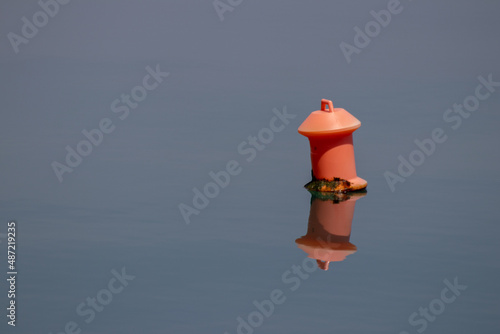 lantern on the water