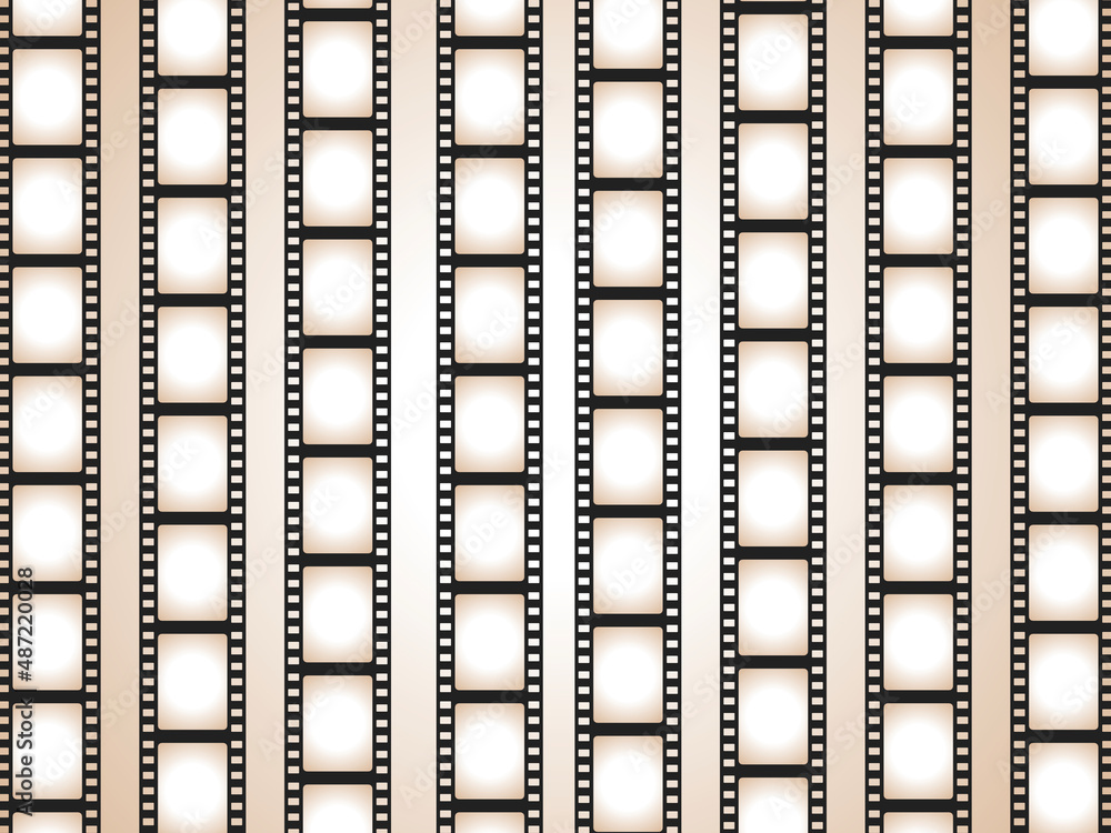 縦シンプルセピアフィルム背景 縦シンプルセピアフィルム背景