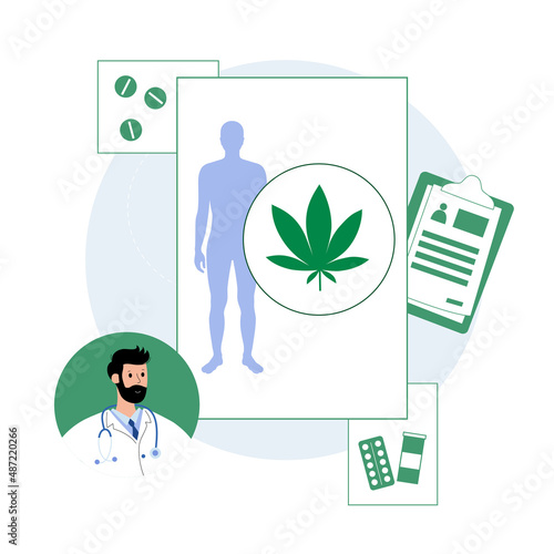 medical cannabis store