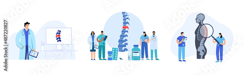 Back pain treatment