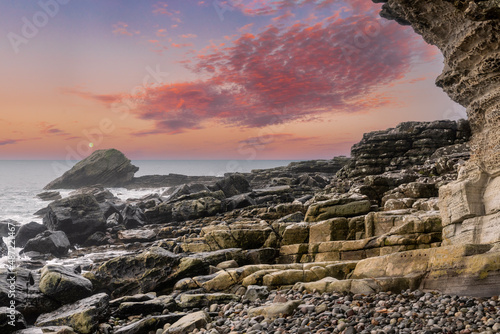 Elgol Beach, Isle of Skye, Scotland © Cinematographer