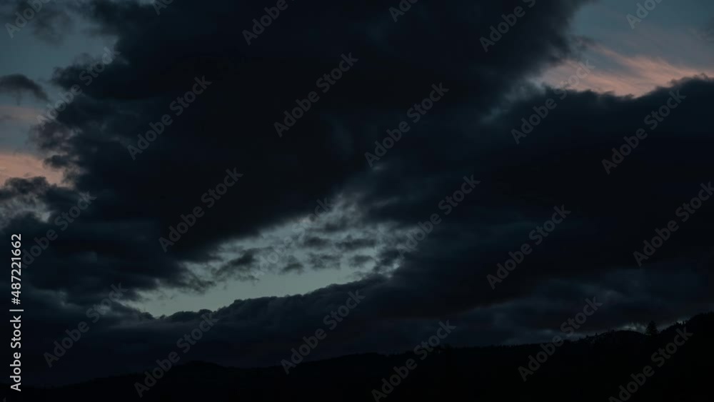 Sunrise Cloud Timelapse Sunrise Cloud Timelapse