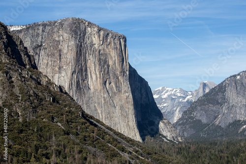 El Capitan in Yosemite
