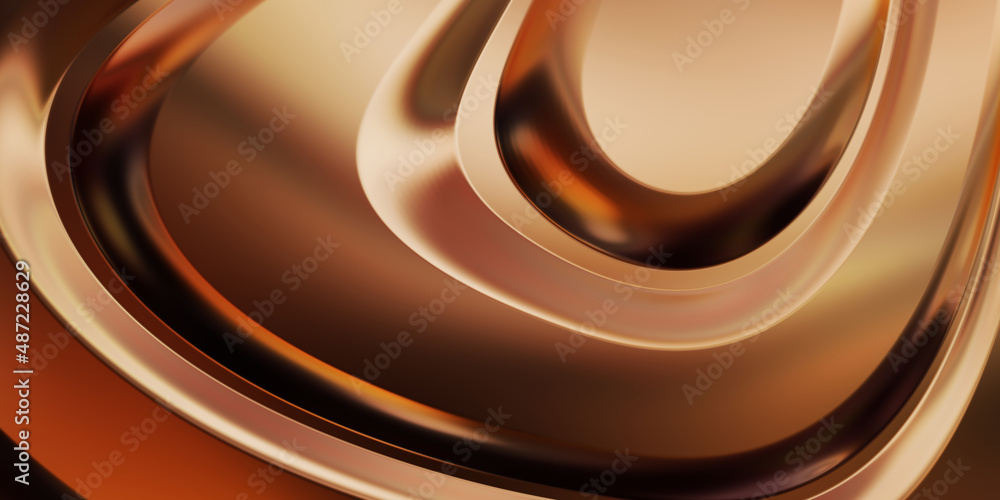 3D illustration of colorful wavy reflective design wallpaper. Graphic illustration for wallpaper, banner, background, card, book cover or website. Abstract background. 3D illustration of colorful wavy reflective design wallpaper. Graphic illustration for wallpaper, banner, background, card, book cover or website. Abstract background.
