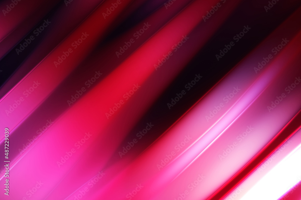 Cool background with vibrant waves of colorful lights. 2D illustration of wavy motion. Vibrant color shapes. Abstract conceptual wallpaper. Cool background with vibrant waves of colorful lights. 2D illustration of wavy motion. Vibrant color shapes. Abstract conceptual wallpaper.