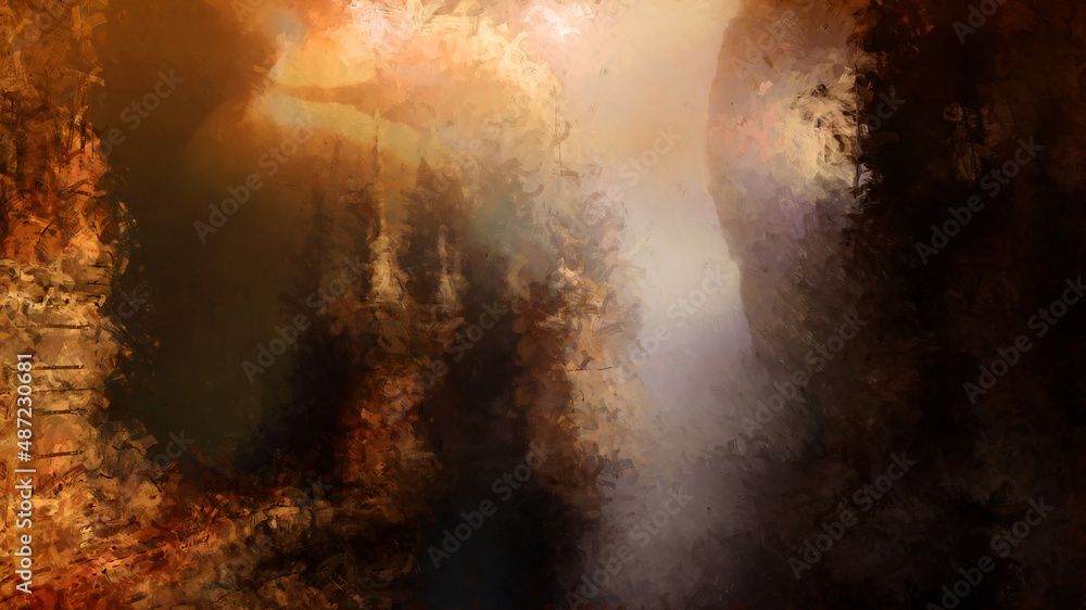 Expressive brushed painting on canvas. Abstract texture. 2d illustration. Wide brushstrokes. Modern digital art. Contemporary brush. Modern expression. Popular style pattern painted image. Expressive brushed painting on canvas. Abstract texture. 2d illustration. Wide brushstrokes. Modern digital art. Contemporary brush. Modern expression. Popular style pattern painted image.