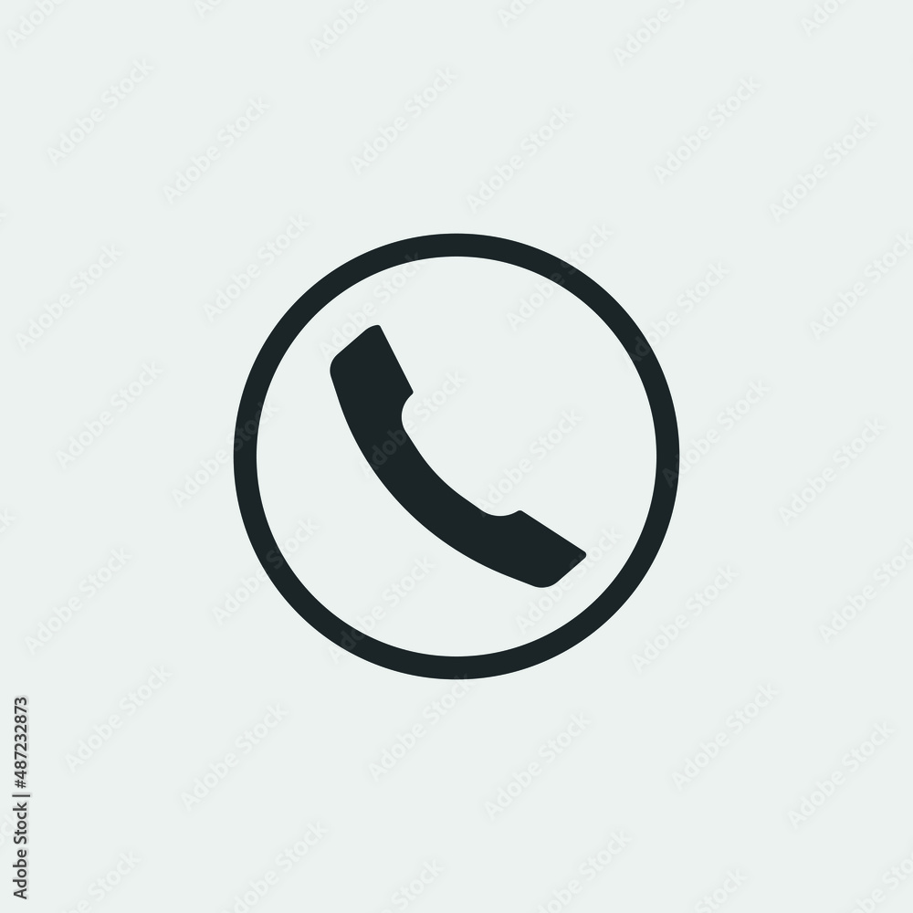 Contact vector icon illustration sign Contact vector icon illustration sign