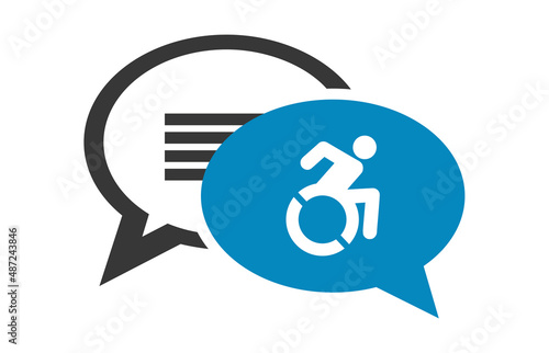 Logo handicap.