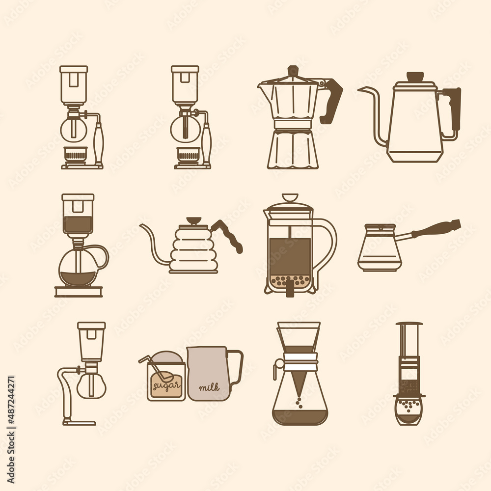 Coffee Maker Stuffs and machine Coffee Maker Stuffs and machine