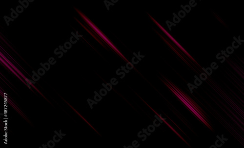 Background abstract pink and black dark are light with the gradient is the Surface with templates metal texture soft lines tech design pattern graphic diagonal neon background.