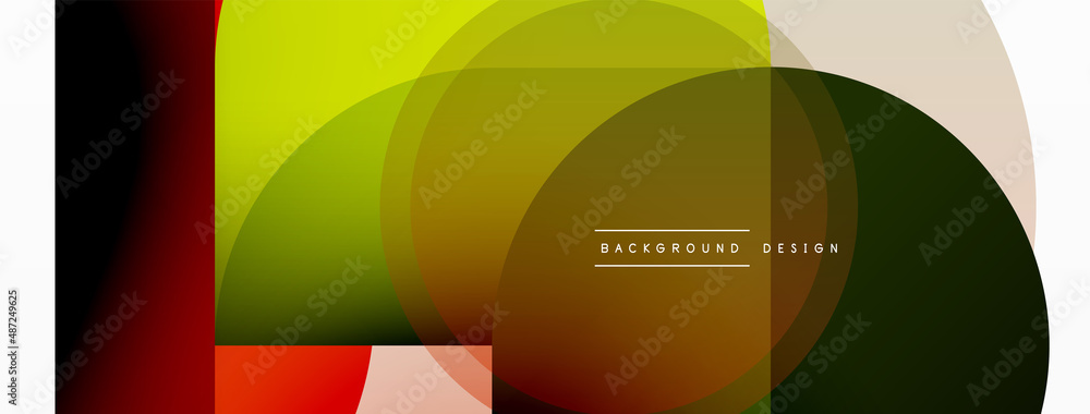 Geometrical minimal wallpaper. Geometric shapes. Vector illustration for wallpaper banner background or landing page Geometrical minimal wallpaper. Geometric shapes. Vector illustration for wallpaper banner background or landing page