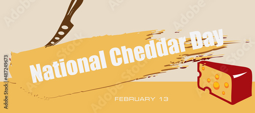 Card National Cheddar Day