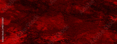 Red marble texture and background for design, grunge background with copy space for text. red stone texture background with beautiful soft mineral veins.