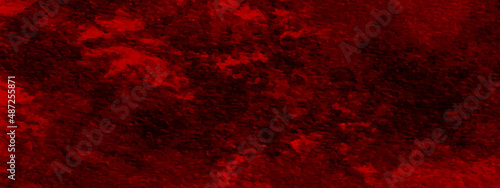 Red background with scratches and old red scratched wall, grungy background or texture. red stone texture background with beautiful soft mineral veins. dark red color marble natural pattern for design