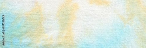 Colourful fabric cotton textured background banner, Fashion textile design, close up, top view, flat lay