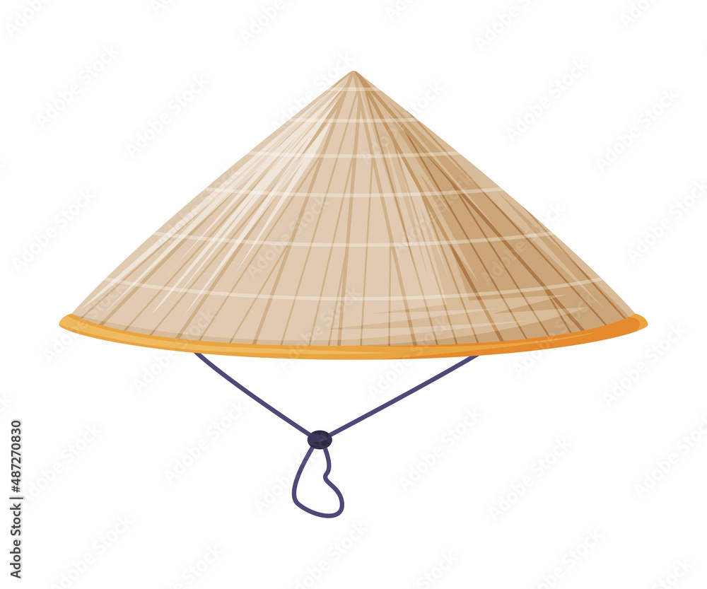 Hat chinese top
