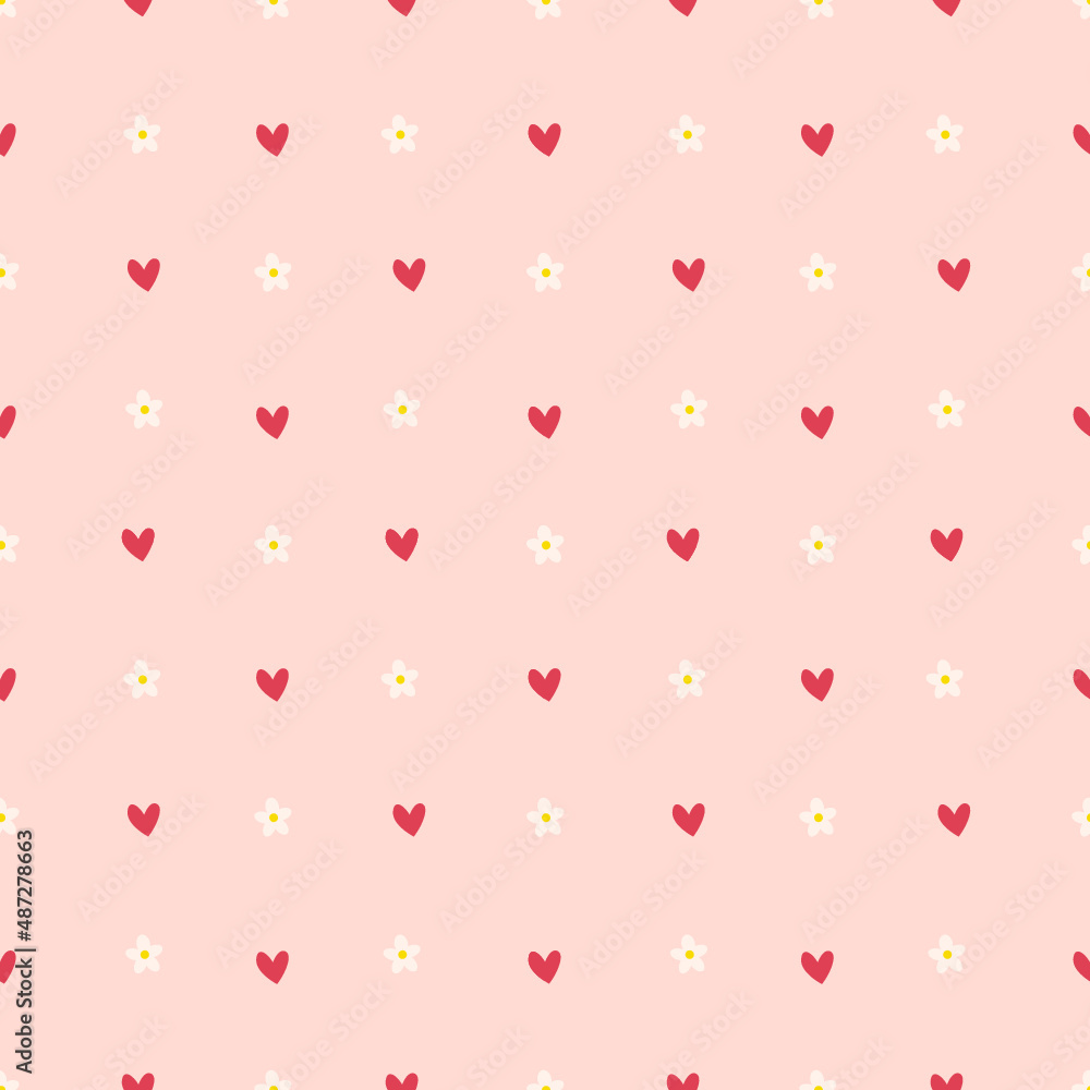 red polka background red polka background