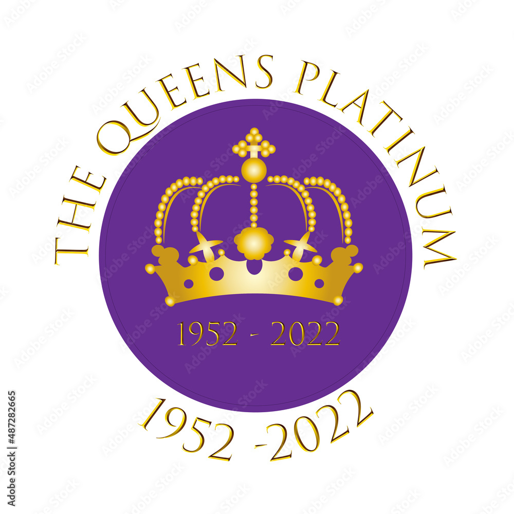 The Queens Platinum Jubilee 2022 In 2022, Her Majesty The Queen will
