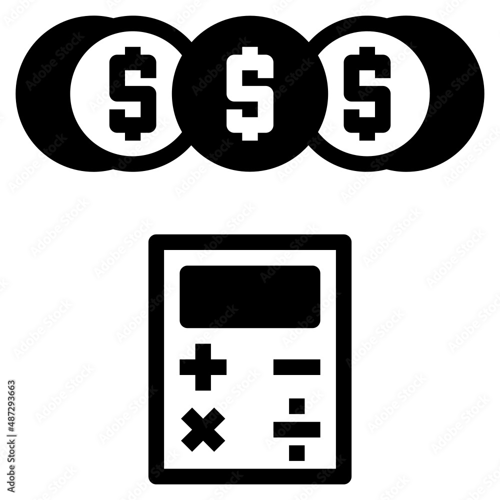 Fototapeta premium finance