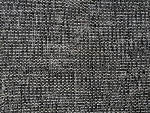 Grey White and Black coloured fabric pattern