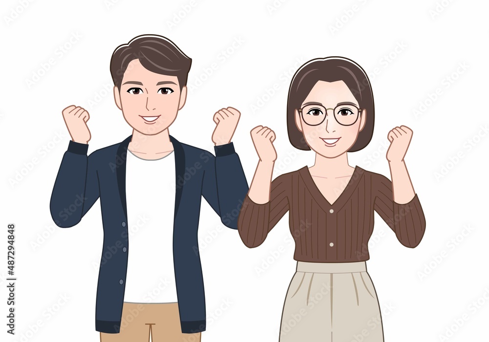 若い夫婦 若い夫婦