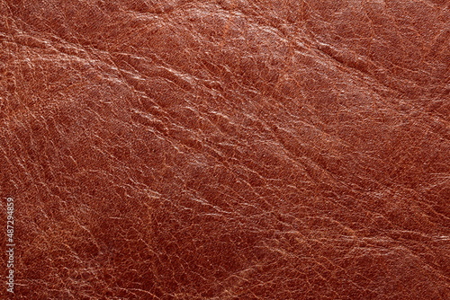 texture of old calfskin