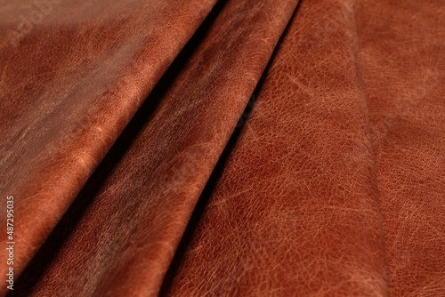 calfskin texture