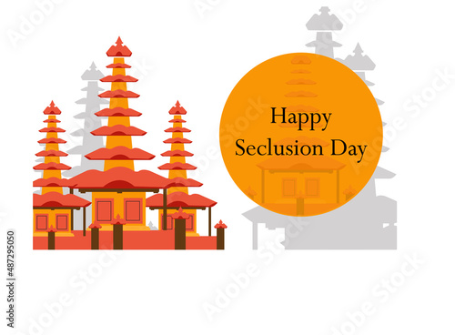 Happy Seclusion Day happy world silence day 2022, hopefully you will be blessed