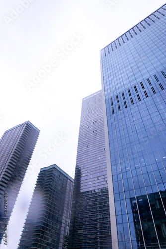 High Rise Buildings © ANDREW NORRIS