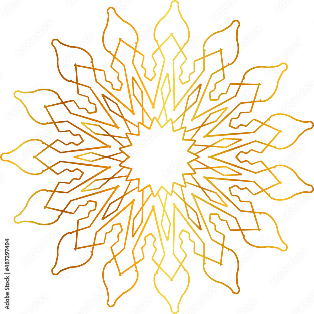 Royal mandala artwork for designing and decoration, background, pattern Royal mandala artwork for designing and decoration, background, pattern