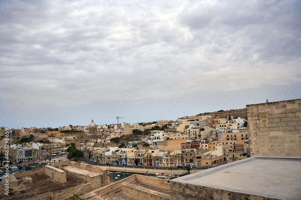 view of matera basilicata