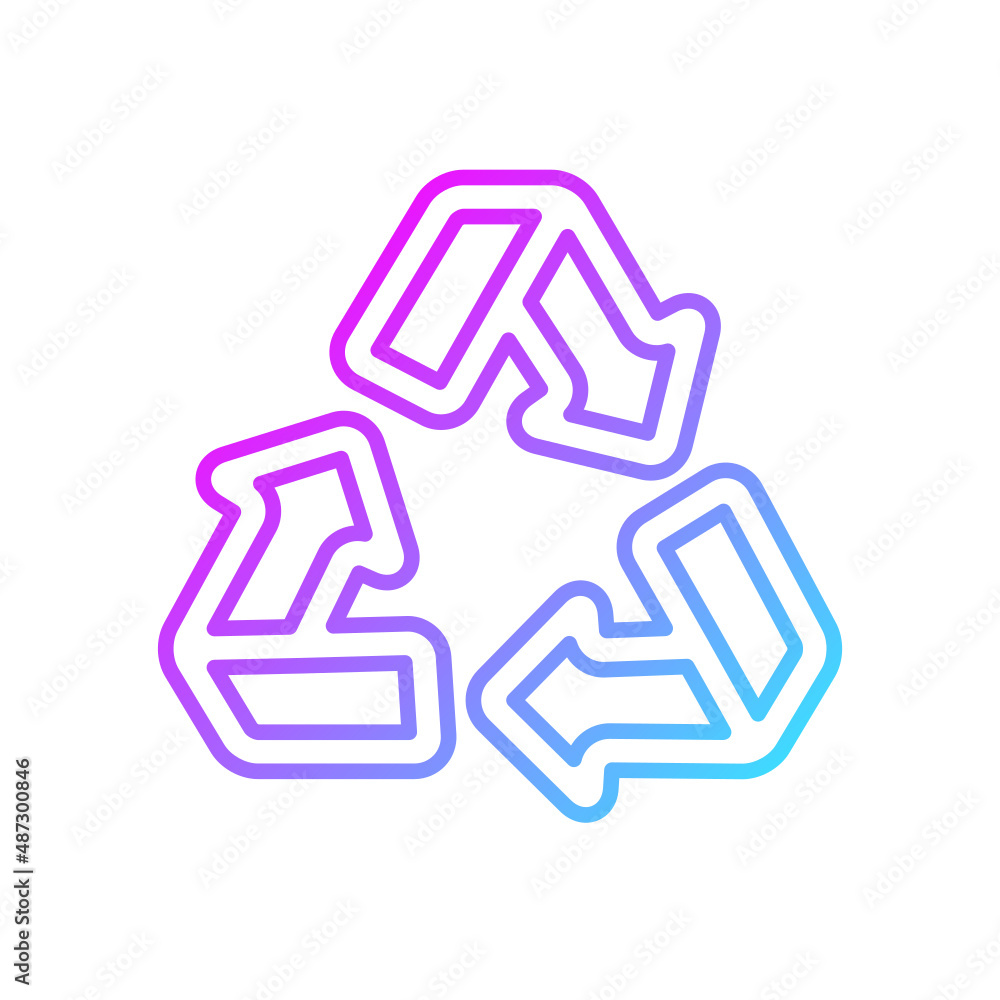 Recycle icon Recycle icon