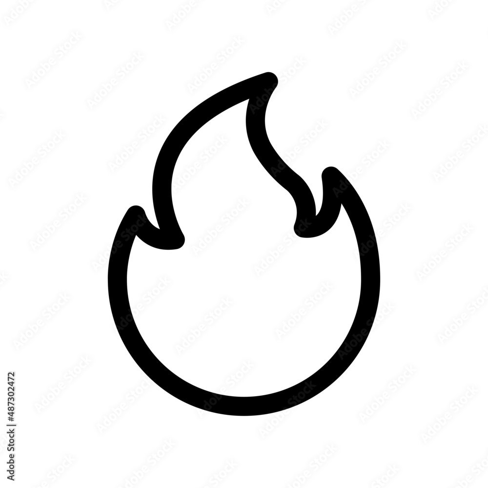 Fire icon Fire icon