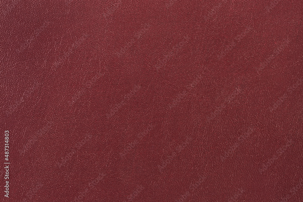 Hard book cover made with fabric basis and plastic coating Hard book cover made with fabric basis and plastic coating