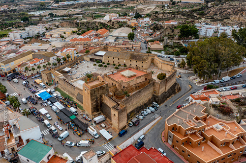 Castillo Marquez de los Velez