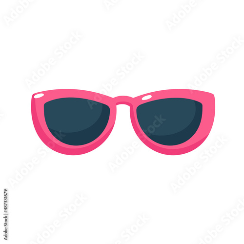 Sunglasses vector clipart