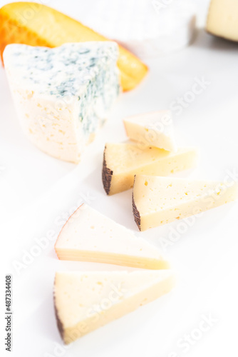 Gourmet cheese