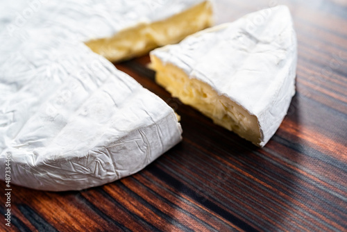 Brie cheese