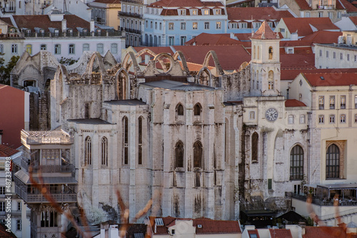 Lisbon panorama © Grzegorz Matoryn