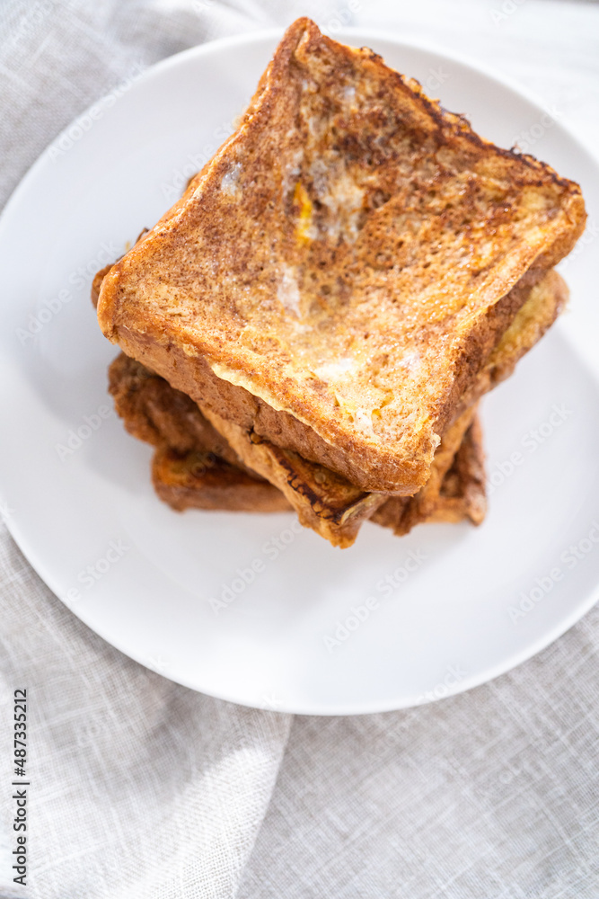 French toast French toast