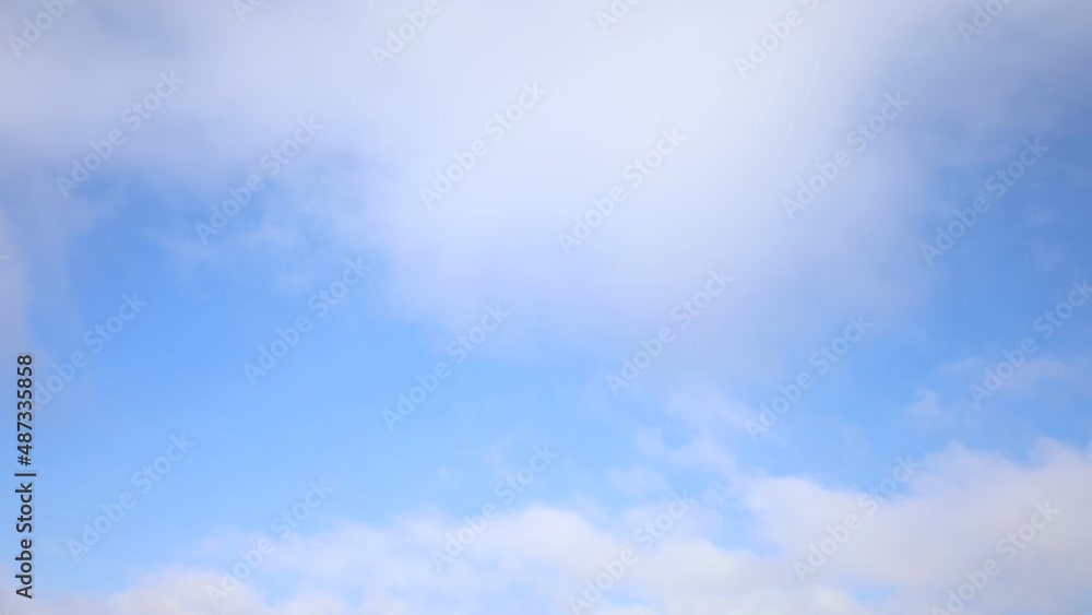 4k video of flying clouds in the sky 4k video of flying clouds in the sky