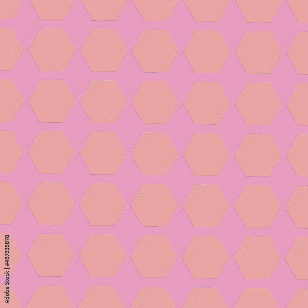 seamless pattern with shapes, vector background seamless pattern with shapes, vector background
