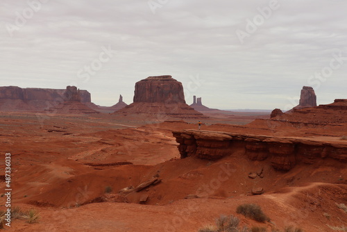 Monument Valley   USA