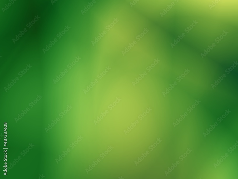 blurry art dark green leaf backgrounds